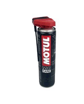 Очищувач ланцюга 400мл (аерозоль) (C1 Chain Clean) MOTUL (#102980) VV