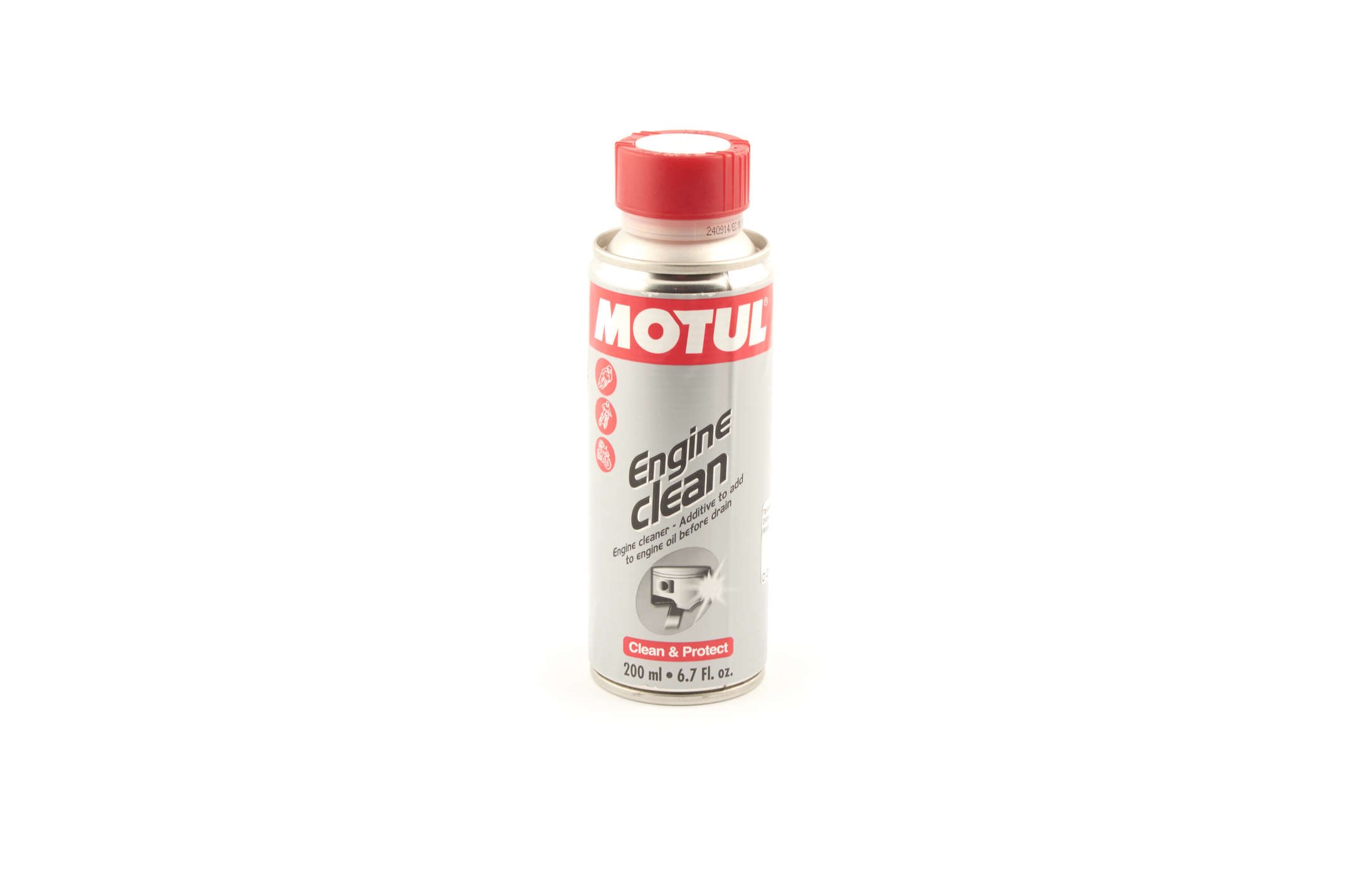 Промивання масляної системи 200мл (Engine Clean Moto) MOTUL (#104976)