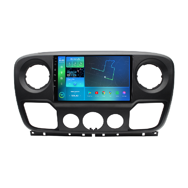 Штатна магнітола Torssen 2K NISSAN NV400/ MOVANO/ MASTER III 10-19 V2 F108256 4G Carplay DSP