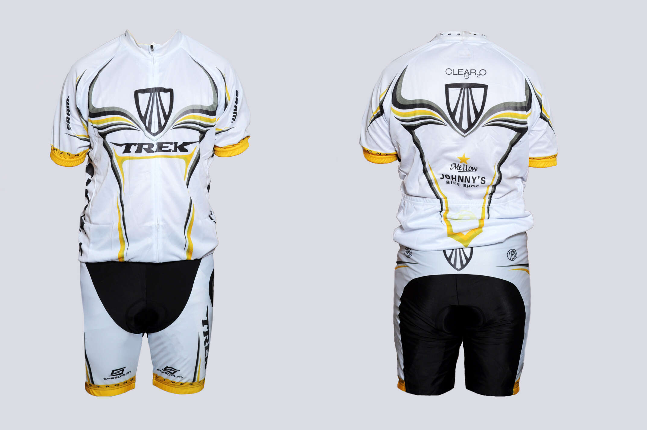 Велокостюм (mod:Trek, size:L) COOLMAX