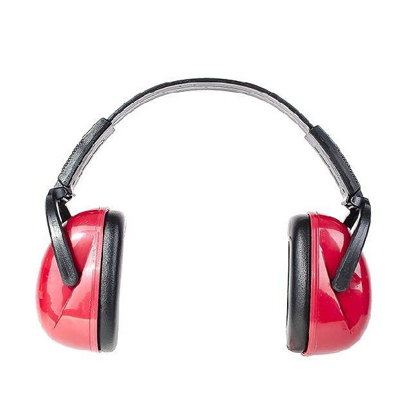 Наушники шумопонижающие с усиленной складной скобкой