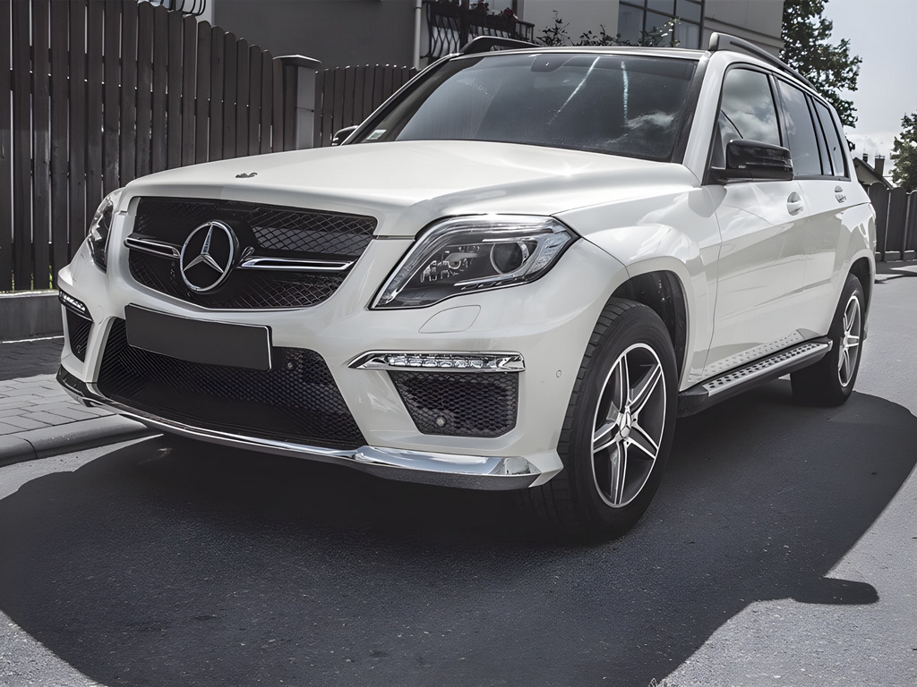 Комплект обвісів AMG для Mercedes GLK class X204 2008-2015 рр