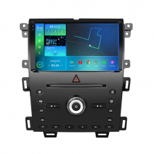 Штатна магнітола Torssen Ford Edge 2015-2018 F9332 4G Carplay DSP з кнопками