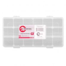 Органайзер 9 230x125x35 мм INTERTOOL