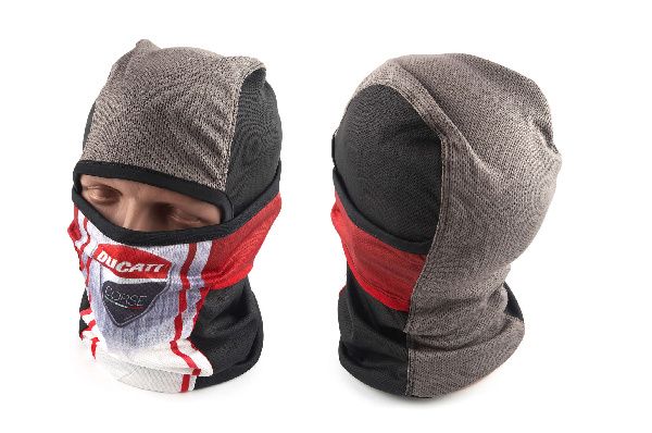 Подшлемник (mod:WL-EA002) (MONSTER ENERGY, черно-зеленый) KML