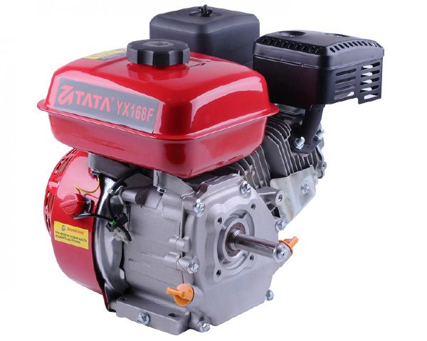 Двигун м/б 170F (7.5Hp) (вал Ø 19мм, під шпонку) AMG-3