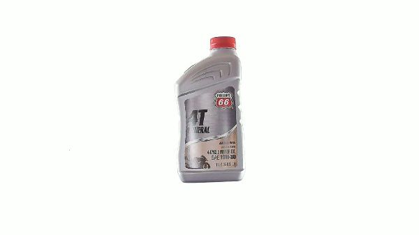 Масло 4T 1л. (минеральное, 10W30) USA (#MSU)