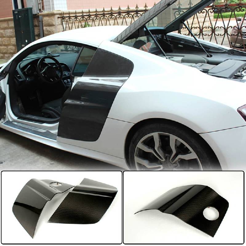 Накладки на двері (Карбон) Audi R8 2006-2015 рр.