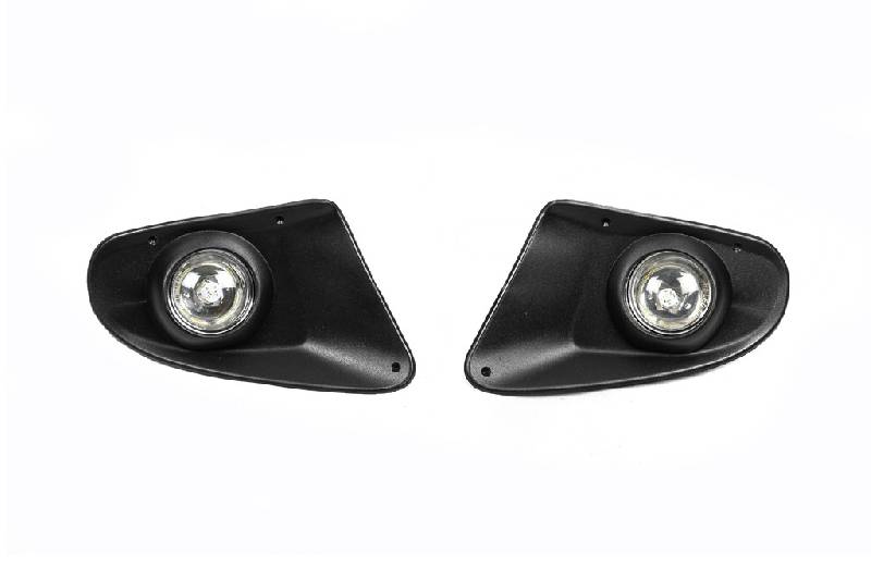 Противотуманки (2006-2013, з LED лампами) Mercedes Sprinter W906 2006-2018 рр.
