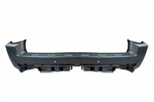 Задній бампер рестайлінг (Autobiography) Range Rover III L322 2002-2012 рр.