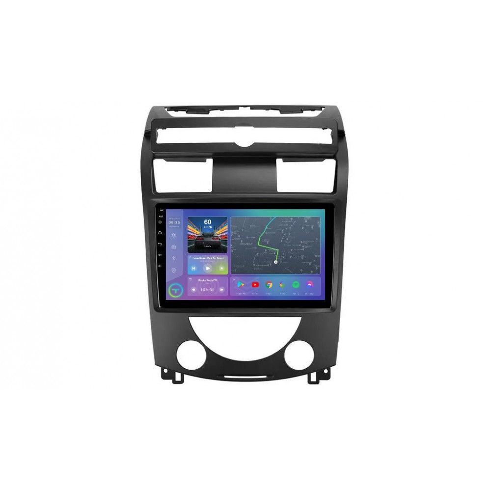 Штатна магнітола Torssen SsangYong Rexton 2 06-12 F96128 4G Carplay DSP