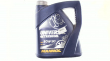 Олія трансмісійна, 4л (80W-90, Universal Getriebeoel API GL 4) MANNOL