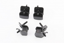 Амортизатор шпилька М8 mm GN 2-3,5 KW (левый+правый) к-кт 4шт SANJIA