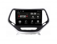 Штатная магнитола Torssen Jeep Cherokee 2013+ MQG10232 4G