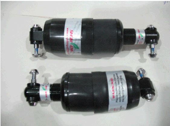 Амортизатор велосипедний (L-125) (закритий)