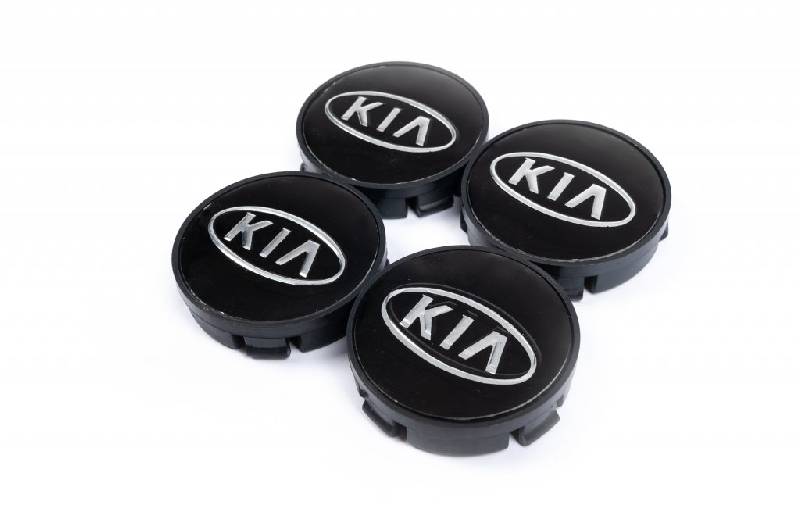 Ковпачки в диски 57/55.5мм kia60tur (4 шт)