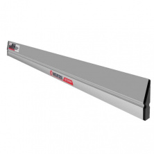 Правило трапециевидное 150 см