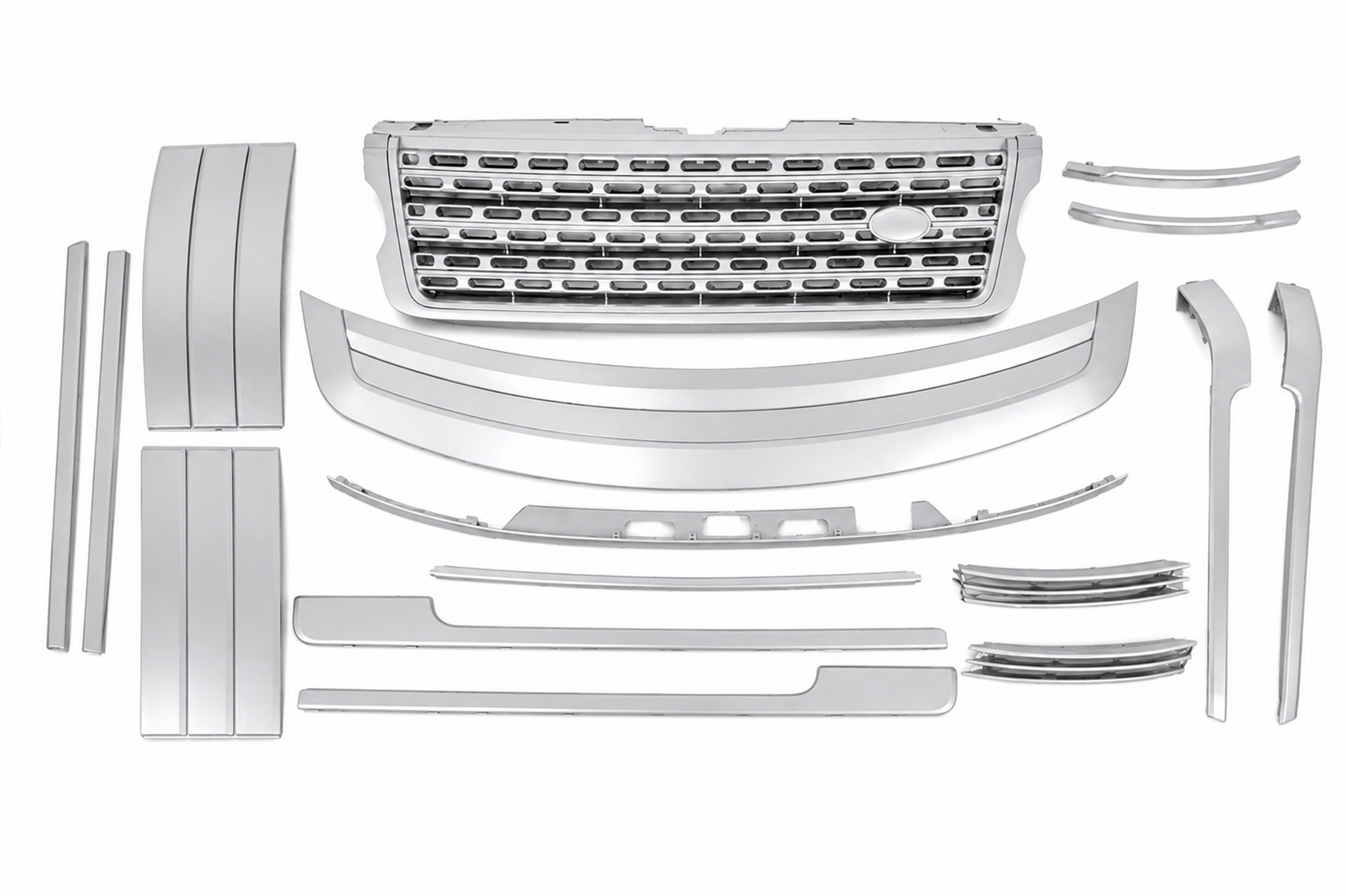 Комплект обвісів 2013-2017 (Silver Edition) Range Rover IV L405 2013-2021 гг.