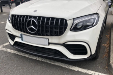 Передня решітка GT Panamericana (2015-2019) Mercedes GLC X253 2015-2022 рр.