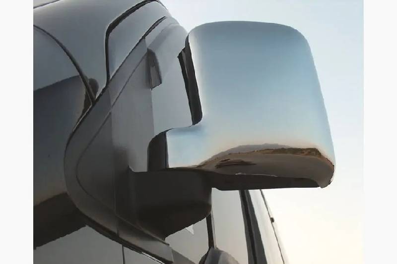 Накладка на дзеркало (Водійська сторона) Ford Connect 2006-2009 рр.