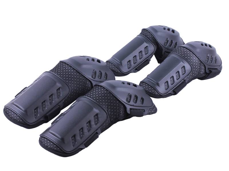 Щитки (наколінники + налокітники, 4 шт Oversize D02) AMG