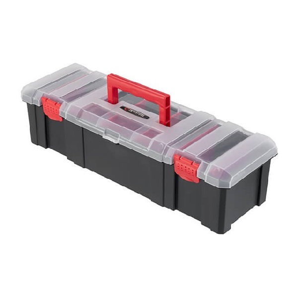 Органайзер 18, 7 ячеек, 6 съемных перегородок, 460*165*122 мм