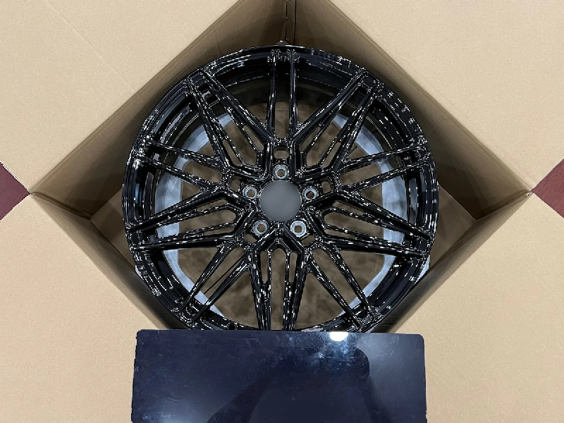 Ковані диски OEM R19 (4 шт) Mercedes C-class W204 2007-2015 рр.
