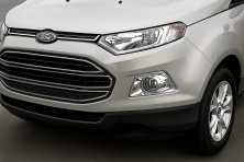 Накладки на протитуманки (2013-2018) Ford Ecosport 2013-2022 рр.