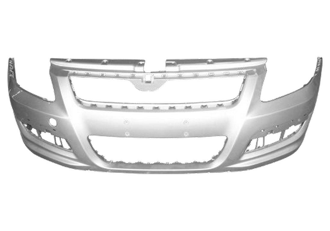 Бампер передній Chery M11 KLM