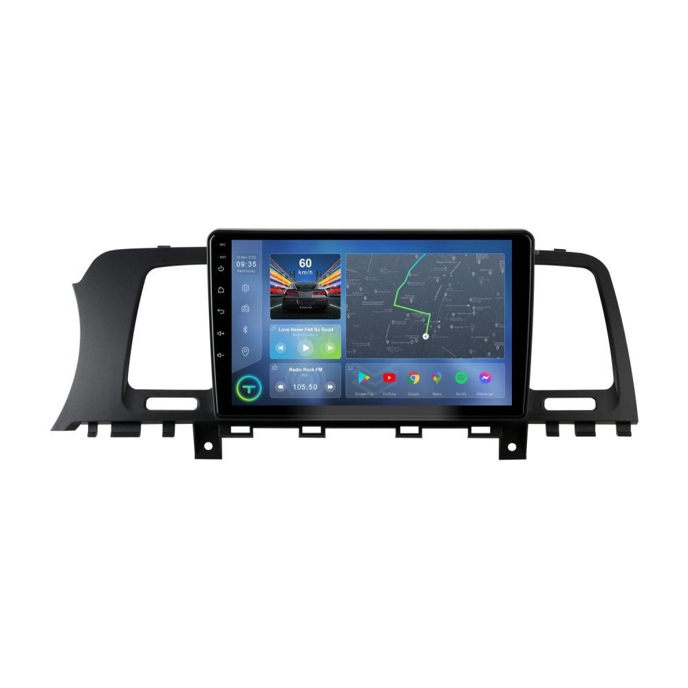 Штатна магнітола Torssen Nissan Murano 11-14 F9432 4G Carplay DSP