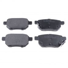 Колодки задні гальмові Great Wall Voleex C10/30/Haval M2/M4 (дискові) Blue Print