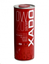 Олія 4T, 1л (0W-20 508/509 Red Boost)