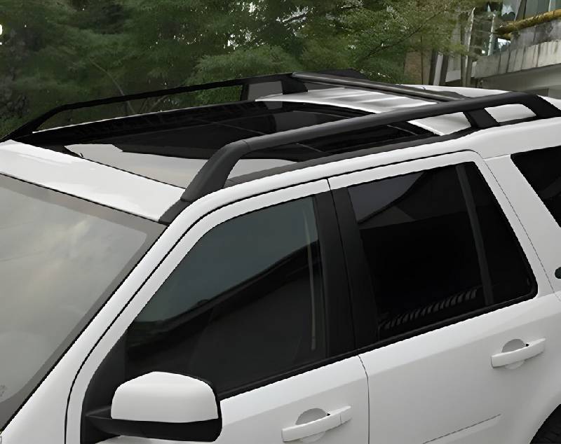 Оригінальні рейлінги (2 шт) Land Rover Freelander II 2006-2014 рр.