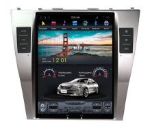 Штатна магнітола Torssen Tesla style Toyota Camry 40 2006-2012 T97-464