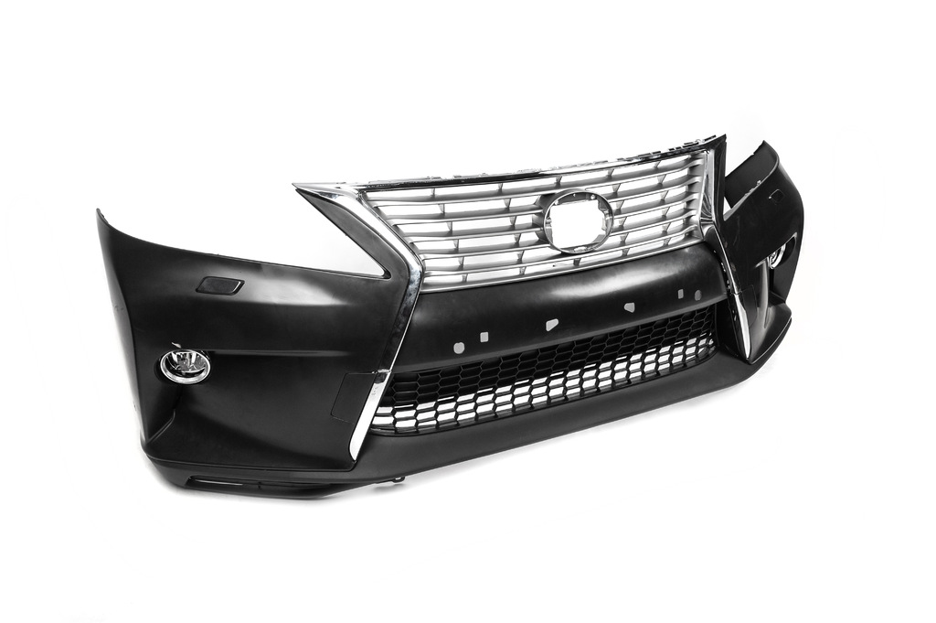 Передній бампер OEM 2013 2009-2012, з оптикою для Lexus RX рр