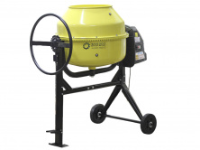 Бетонозмішувач 650 Вт, 180 л, 24-29 об/хв. AMG