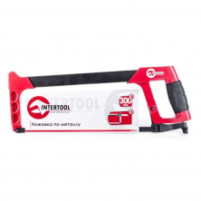 Ножовка по металлу 300 мм, алюминиевая рукоятка