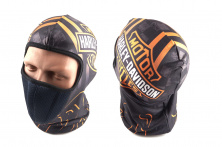 Підшоломник (mod:WL-AC002) (HARLEY-DAVIDSON, чорний) KML