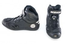 Ботинки SCOYCO (size:43,черные)