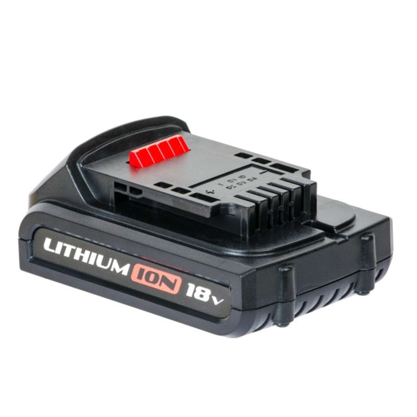 Акумулятор Li-Ion 18В 1.5Ач для дриля-шуруповерта WT-0328/WT-0331 INTERTOOL