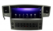 Штатна магнітола Torssen Lexus LX570 2008-2015 12.3'' 4/64+360SU