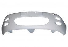 Бампер передній OVAL Chery QQ (оригінал)