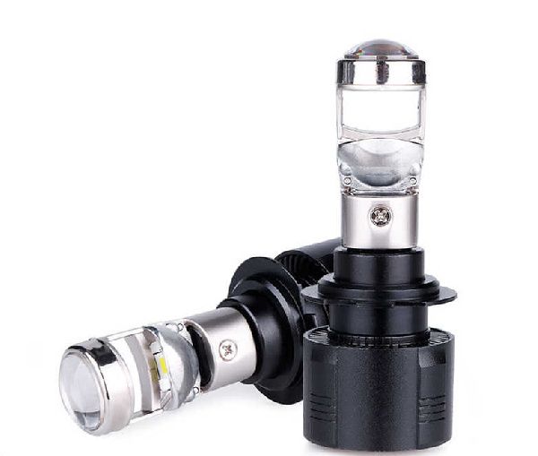 Світлодіодні BI-LED лінзи TORSSEN H7 mini