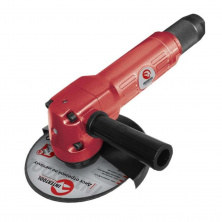 Шлифмашина угловая пневматическая 125 мм.