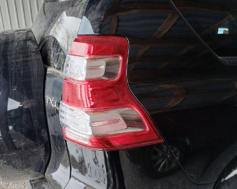 Задні ліхтарі дизайн-2013 (2009-2017, 2 шт) Toyota Land Cruiser Prado 150 2009-2023 рр.