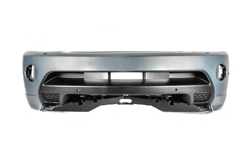 Передній бампер рестайлінг (Supercharger, Autobiography) Range Rover Sport 2005-2013 рр.