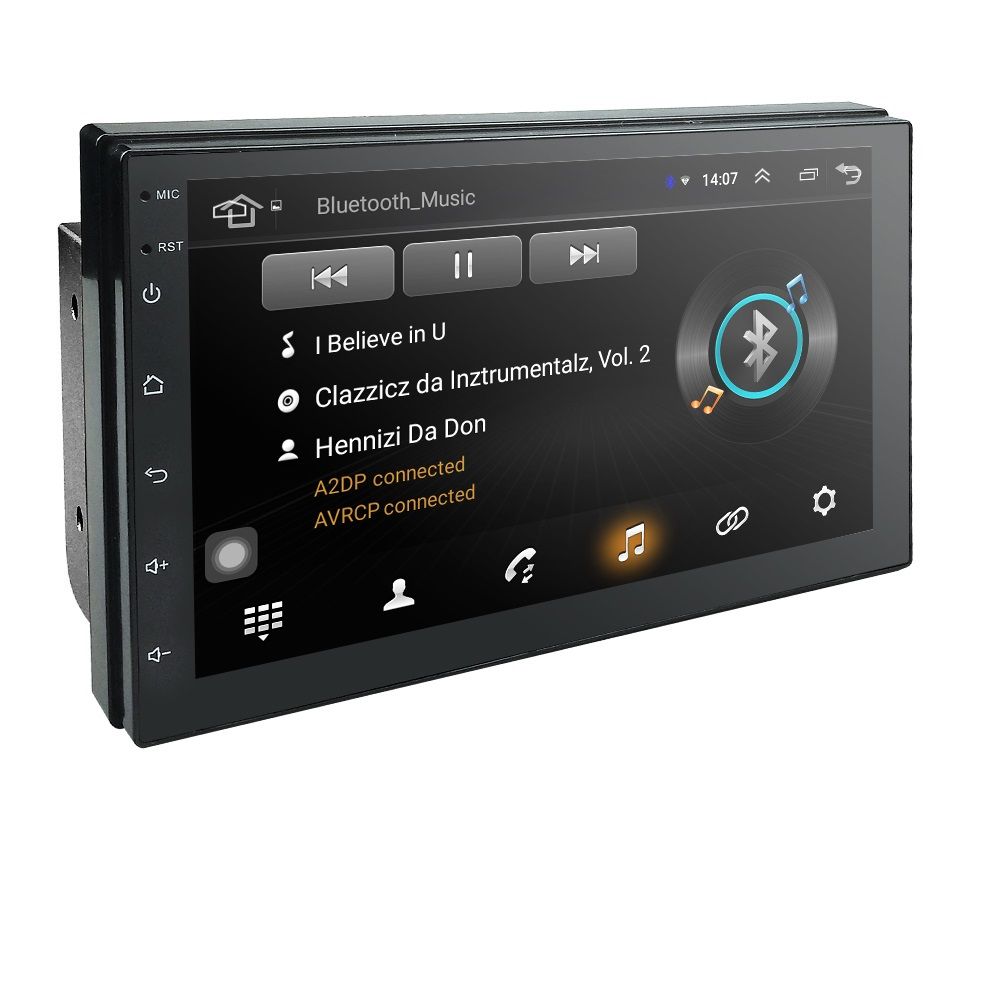Мультимедіа TORSSEN M768 Carplay 4G DSP