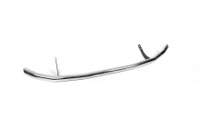 Передній вус ST008 (нерж) Nissan Navara/NP300 2016- рр.