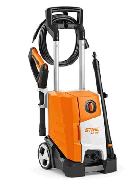 Мойка высокого давления 1700Вт, 5.5л/мин, 110-180 бар STIHL RE 110 (49500124521) STIHL ORIGINAL