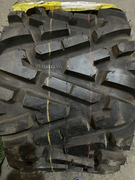 Мотошина ATV/Багги 26/12 -14 (DI-2025 DURO Taiwan 4PR,POWER GRIP,бескамерная) LTK